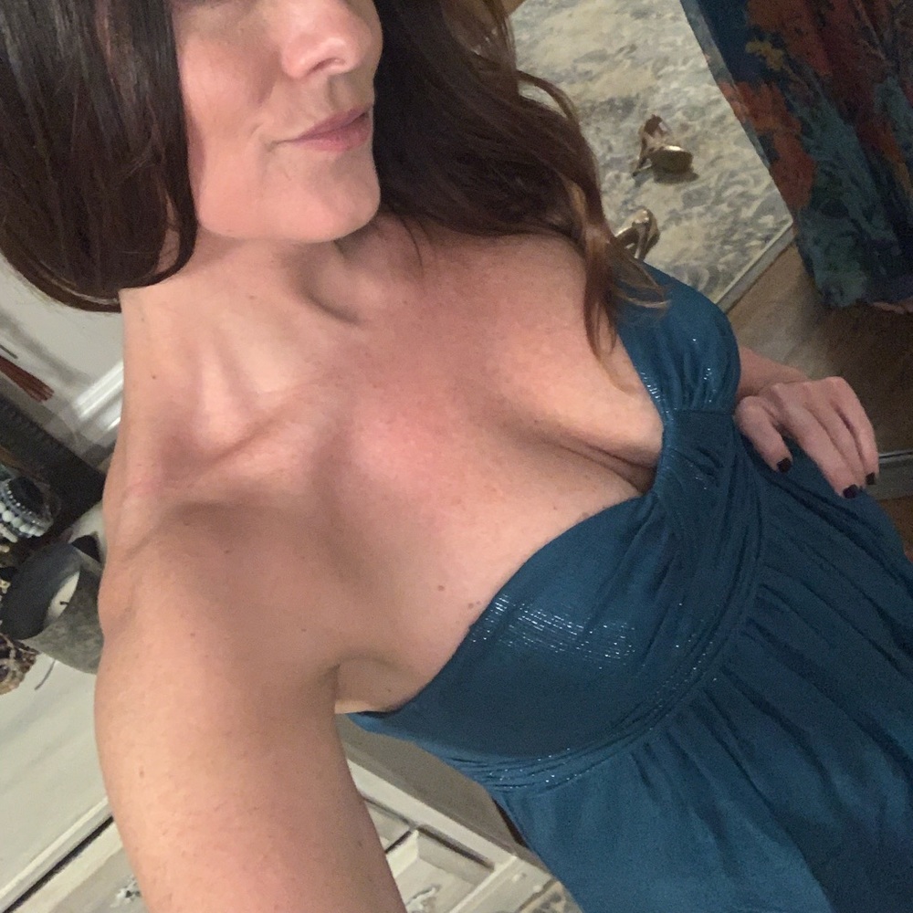 Aqua dresses coral beach strapless dress